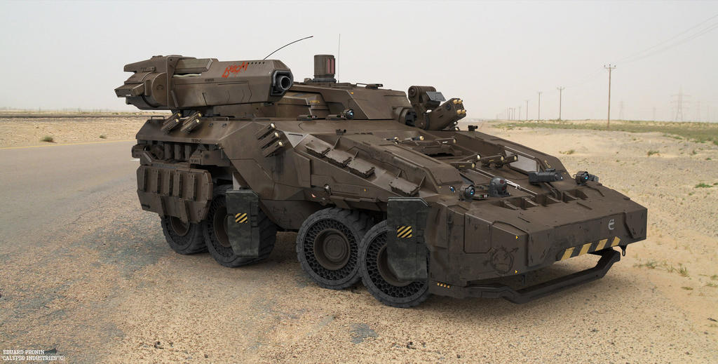 Fuw Apc Future APC concept. by FutureWGworker on DeviantArt