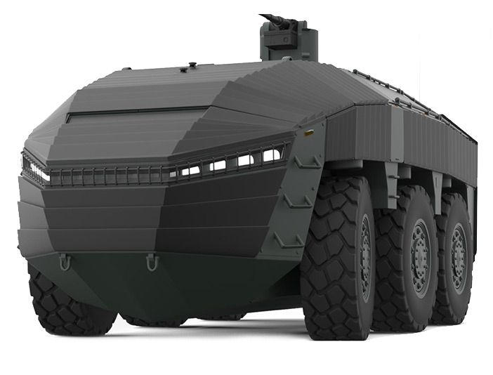 Future APC concept. by FutureWGworker on DeviantArt