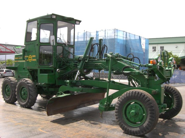 Komatsu GD31RC-3A Motor Grader