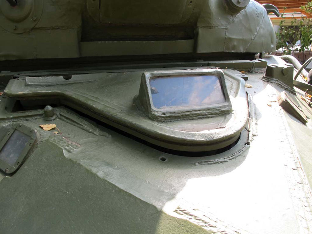 Object 757 russian rocket-firing tank. by FutureWGworker on DeviantArt