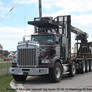 Kenworth Special Log Hauler.