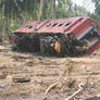 2004 Sri Lanka Tsunami Train Wreck.