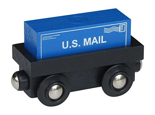 US Mail Railcar Wooden Toy Model. by FutureWGworker on DeviantArt