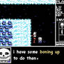 Undertale MSX