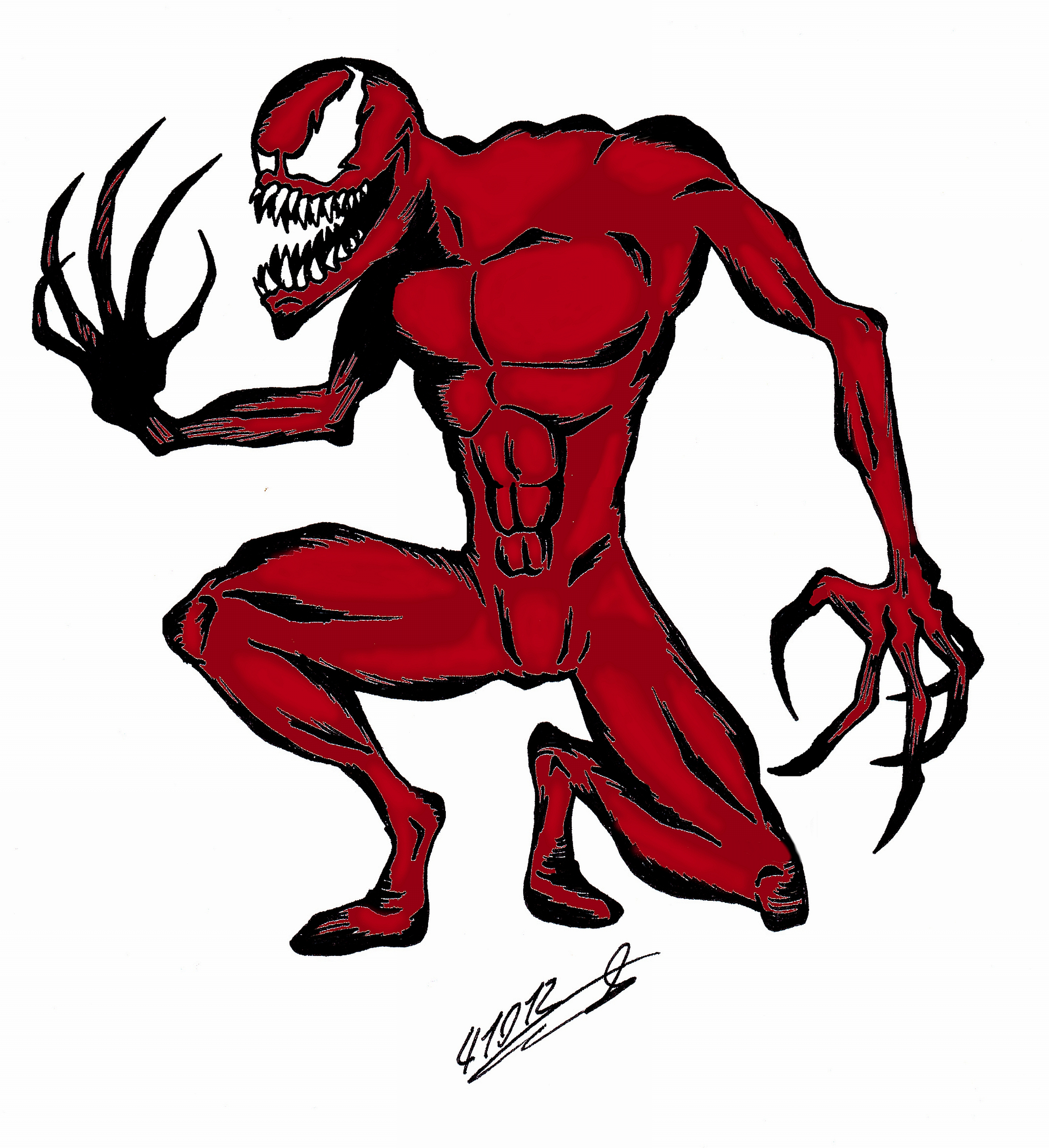 Marvel - Carnage