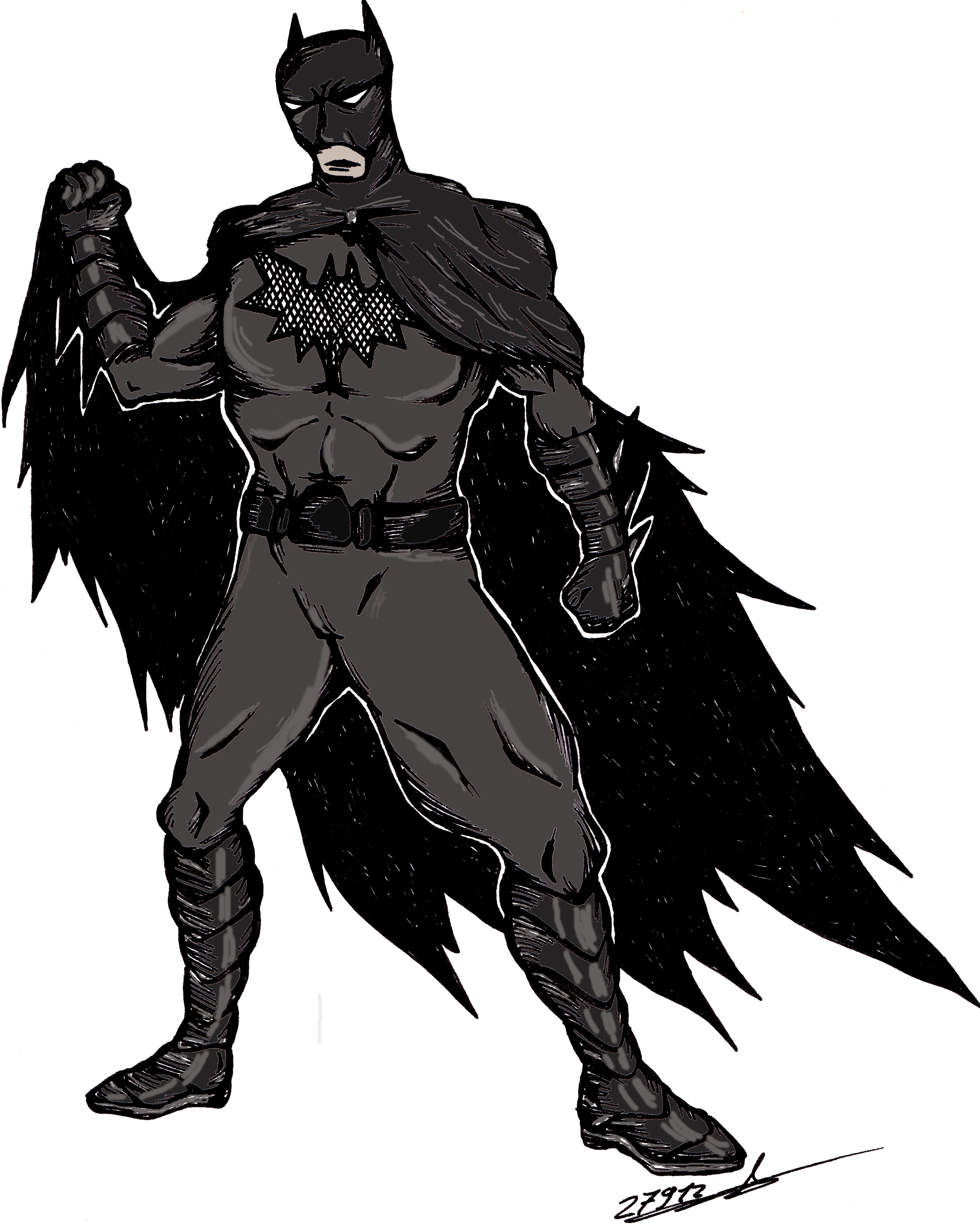 DC - Batman