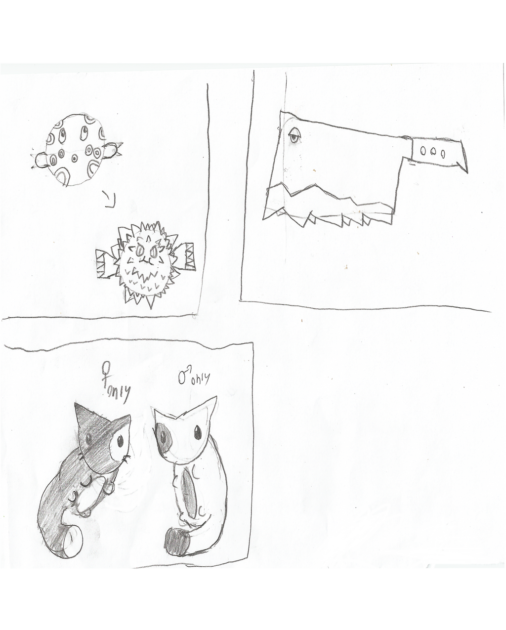 Fakemonforsale DeviantArt Gallery