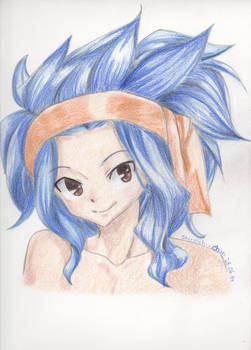 Levy-chan colo