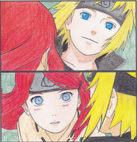 Kushina x Minato