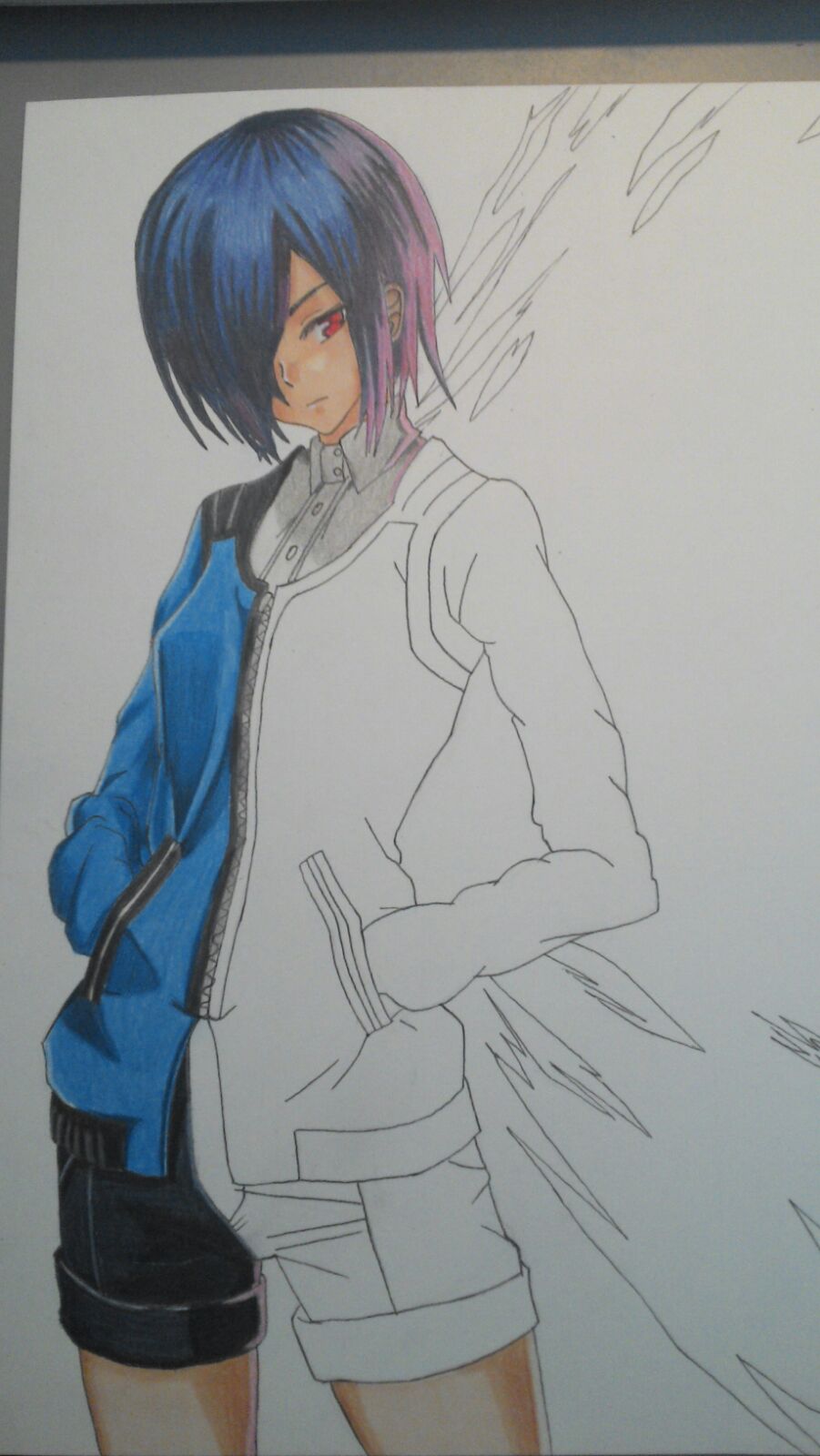 Little Wip By Shiroichi Chan On Deviantart