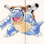 Blastoise/Turtok