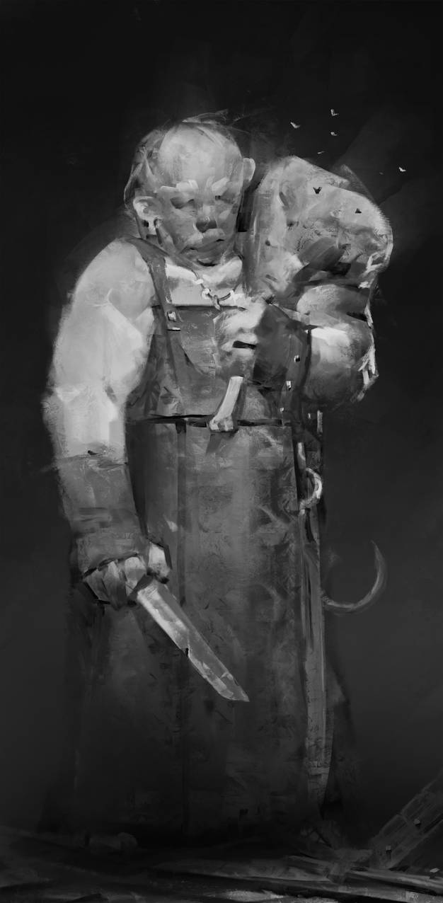 Deviantart Butcher Butcher by FREETIMEARTIST on DeviantArt