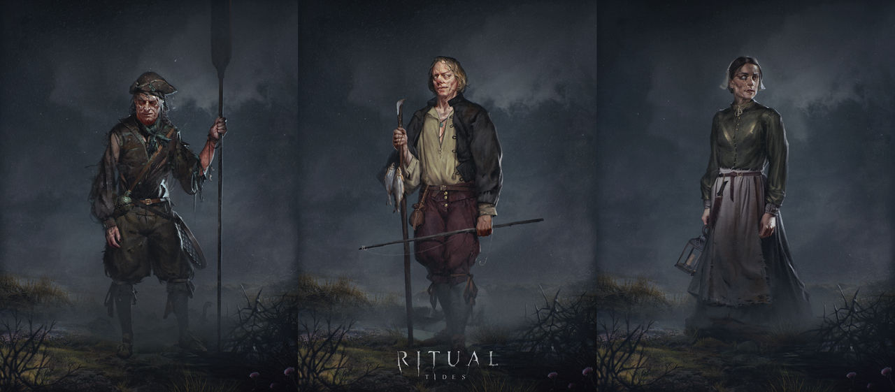 Edge Ritual Tides rITUALtIDES by FREETIMEARTIST on DeviantArt