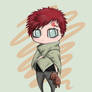 Naruto - Little Gaara