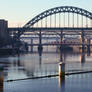 Newcastles Bridges