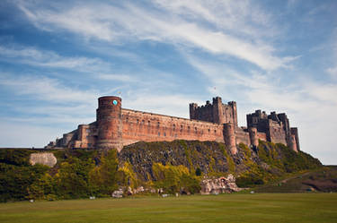 Bamburgh Castle