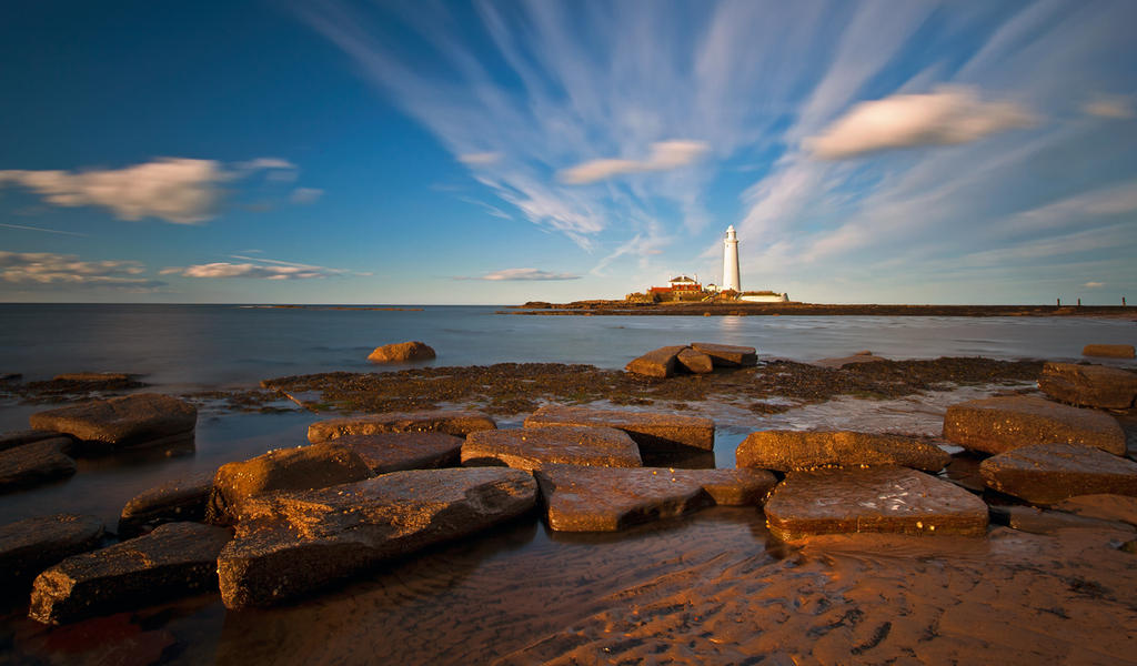 St Mary's Lighthouse