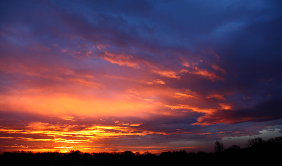 Winter Sunrise