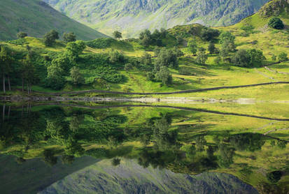 Haweswater Reflections