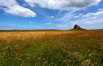 Holy Island by scotto