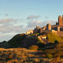 Bamburgh castle