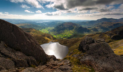 Langdales by scotto