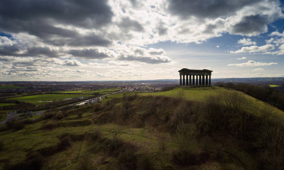 Penshaw Monument