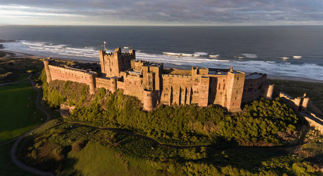 Bamburgh Castle