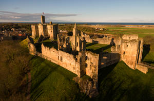 Warkworth Castle V