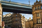 Newcastle Quayside by scotto