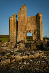 Edlingham Castle