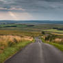 Military road