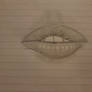 Lips-Sketch