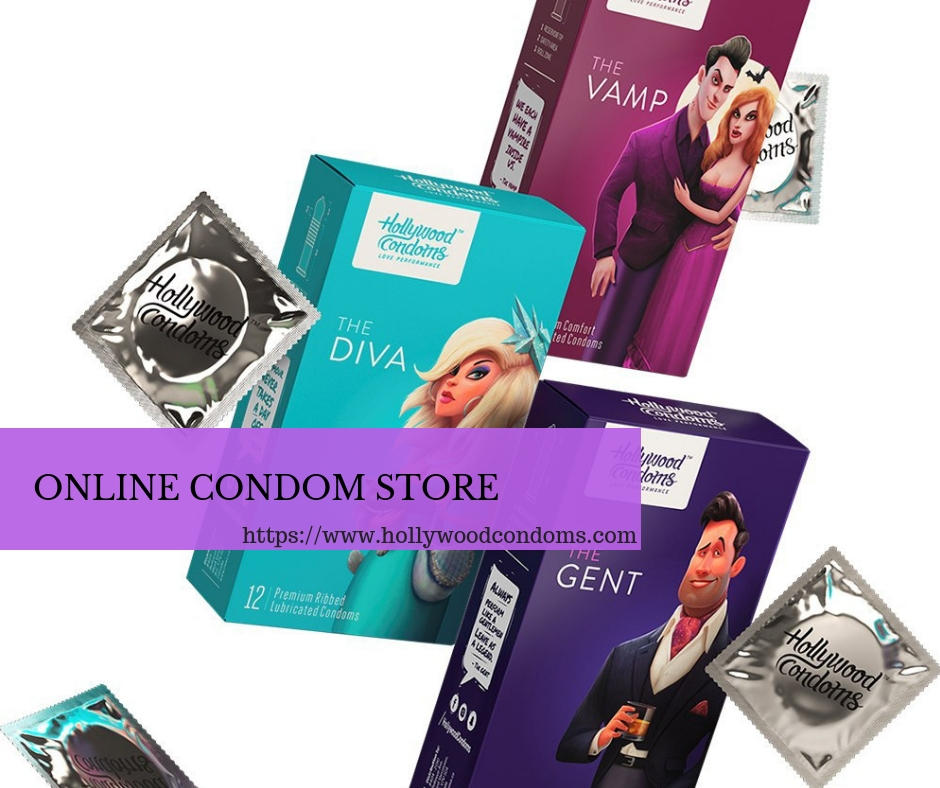 Online Condom Store by hollywoodcondoms on DeviantArt
