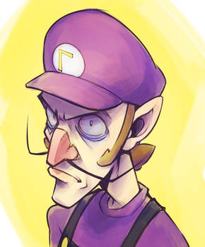 Wah-t're YOU Lookin' At?