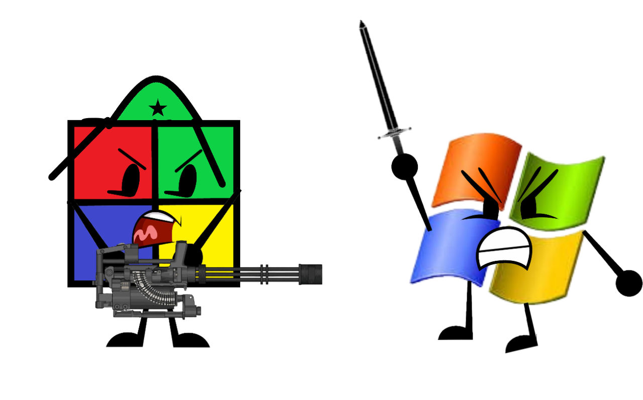 Xp Character Microsoft vs Windows Xp by Windows95users on DeviantArt