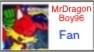 Free MrDragonBoy96 Fan Stamp by Trupokemon