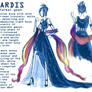 TARDIS: Formal Gown