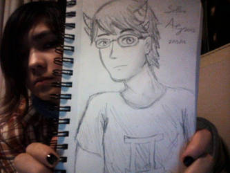 Sollux - Sketch