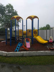 Rainy Playground 