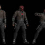 Pose Pack Wip (Red Hood I2)