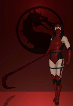 MK11 Skarlet (Klassic)