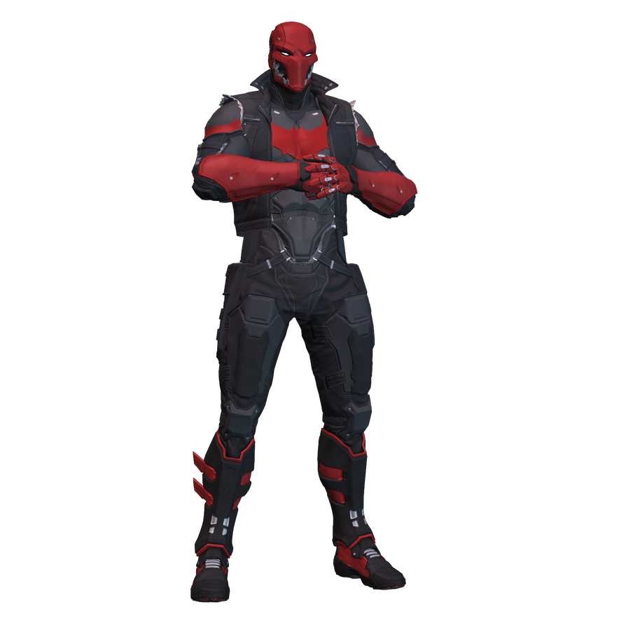 Red Hood (Titans) by LonelyOMEGA on DeviantArt