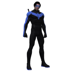 Nightwing by LonelyOMEGA