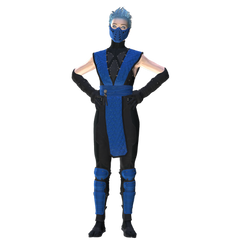 Frost (Mortal Kombat 1) by LonelyOMEGA