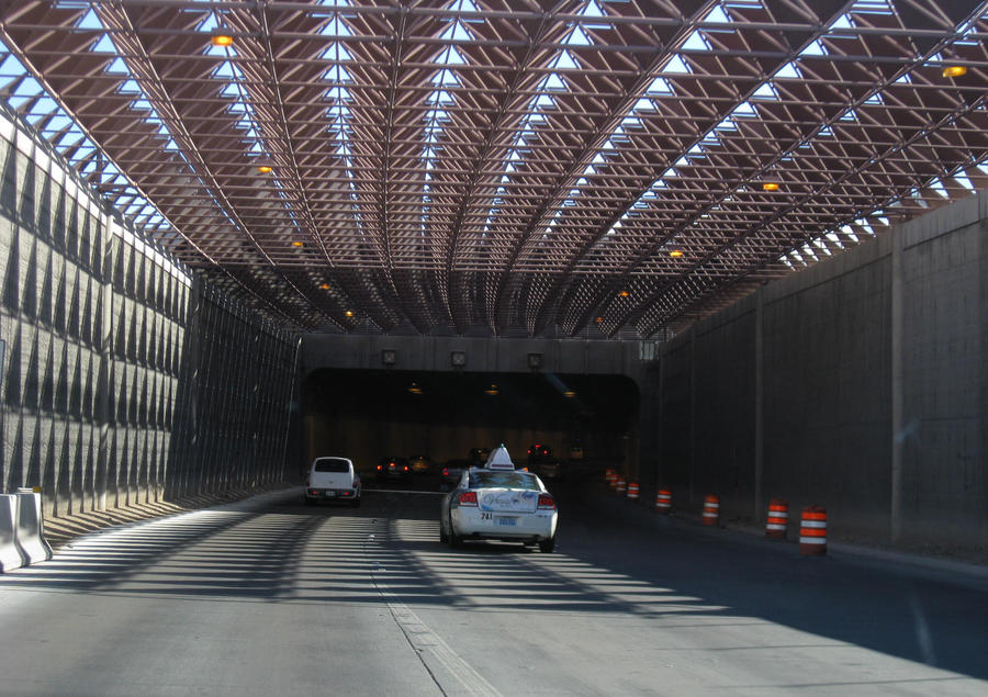 McCarran Tunnel