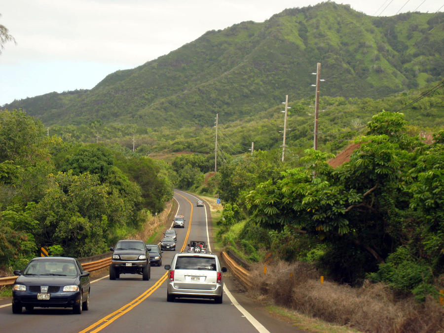 Kuhio Highway