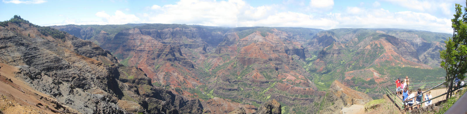 Waimea Canyon