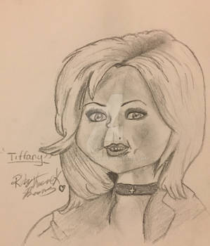 Tiffany from Bride of Chucky 