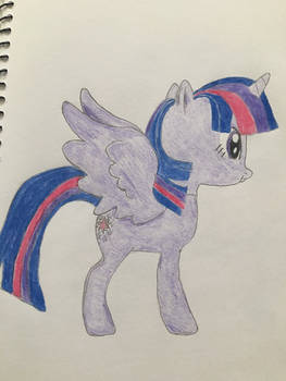 Twilight Sparkle 